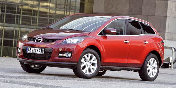 Mazda cx7 2006